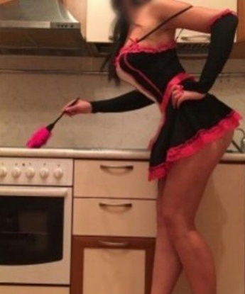 Проститутка Маруся